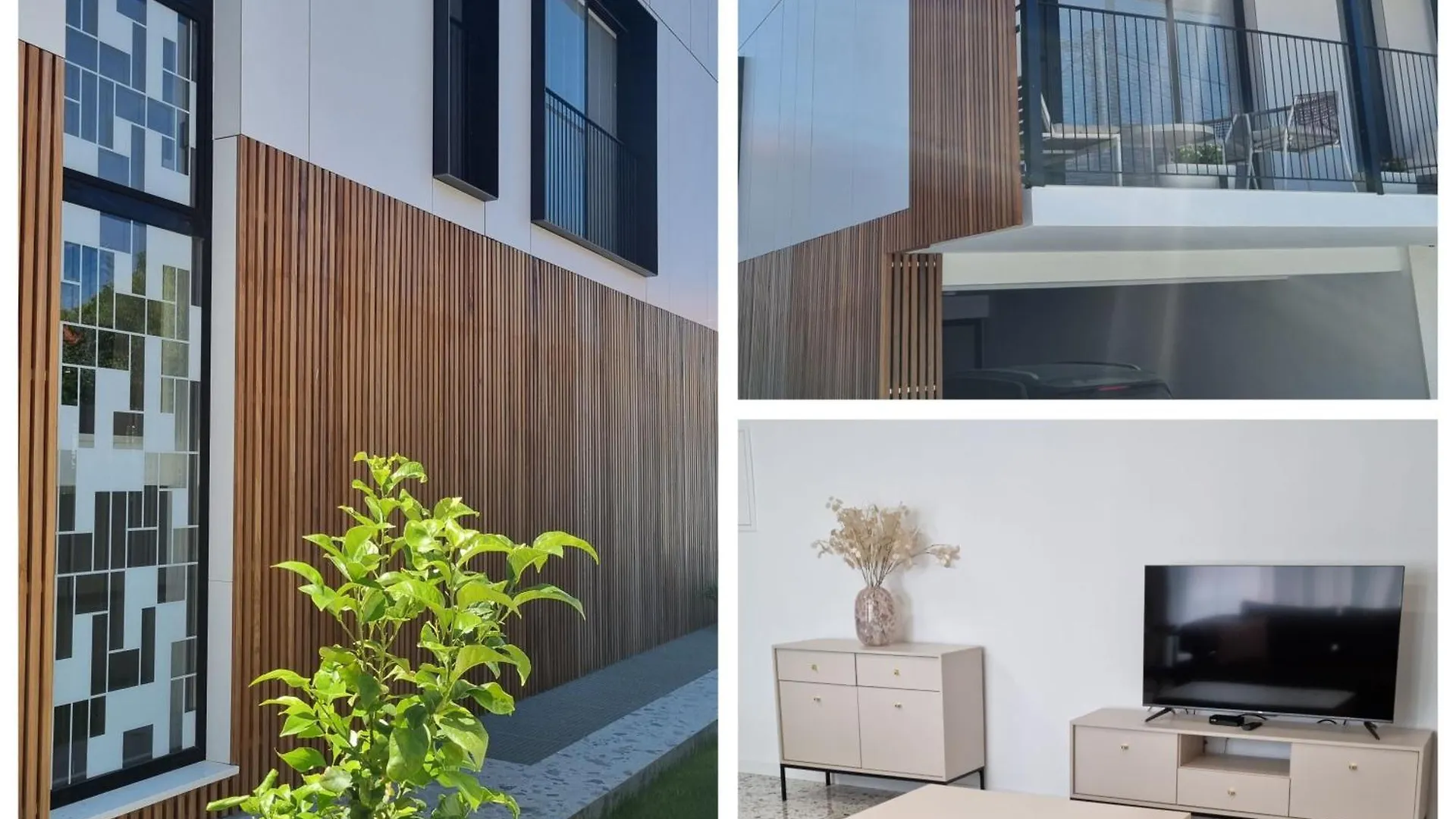 Delta House Wohnung Gama Zadar Apartmán
