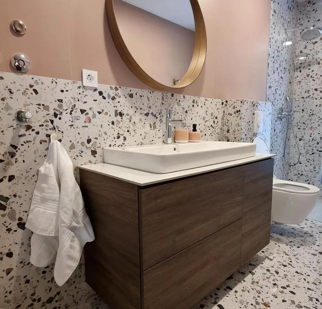 Delta House Wohnung Gama Zadar Apartmán
