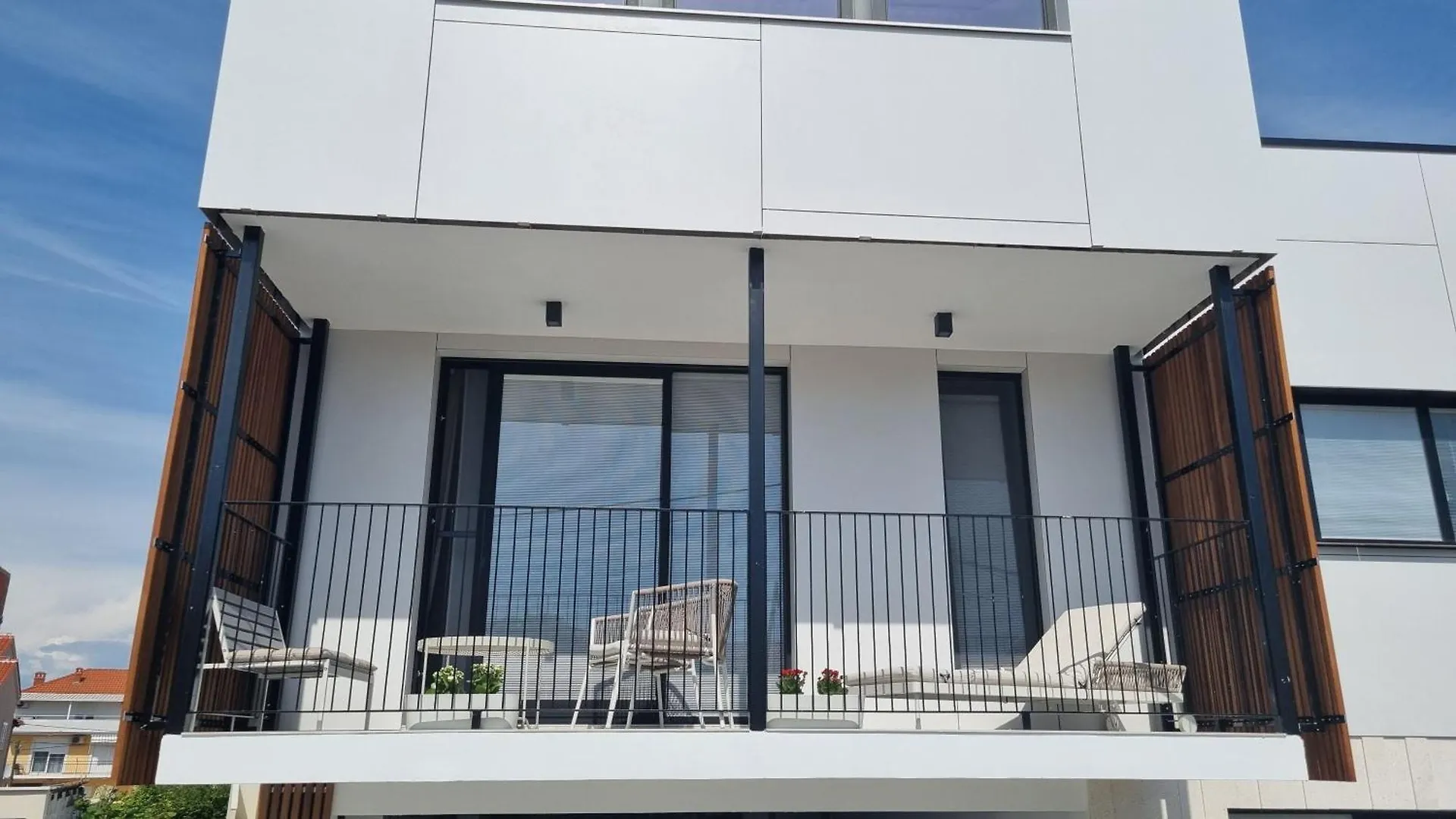 Delta House Wohnung Gama Zadar