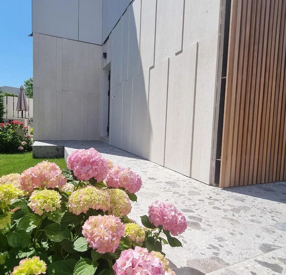 Delta House Wohnung Gama Zadar 0*,