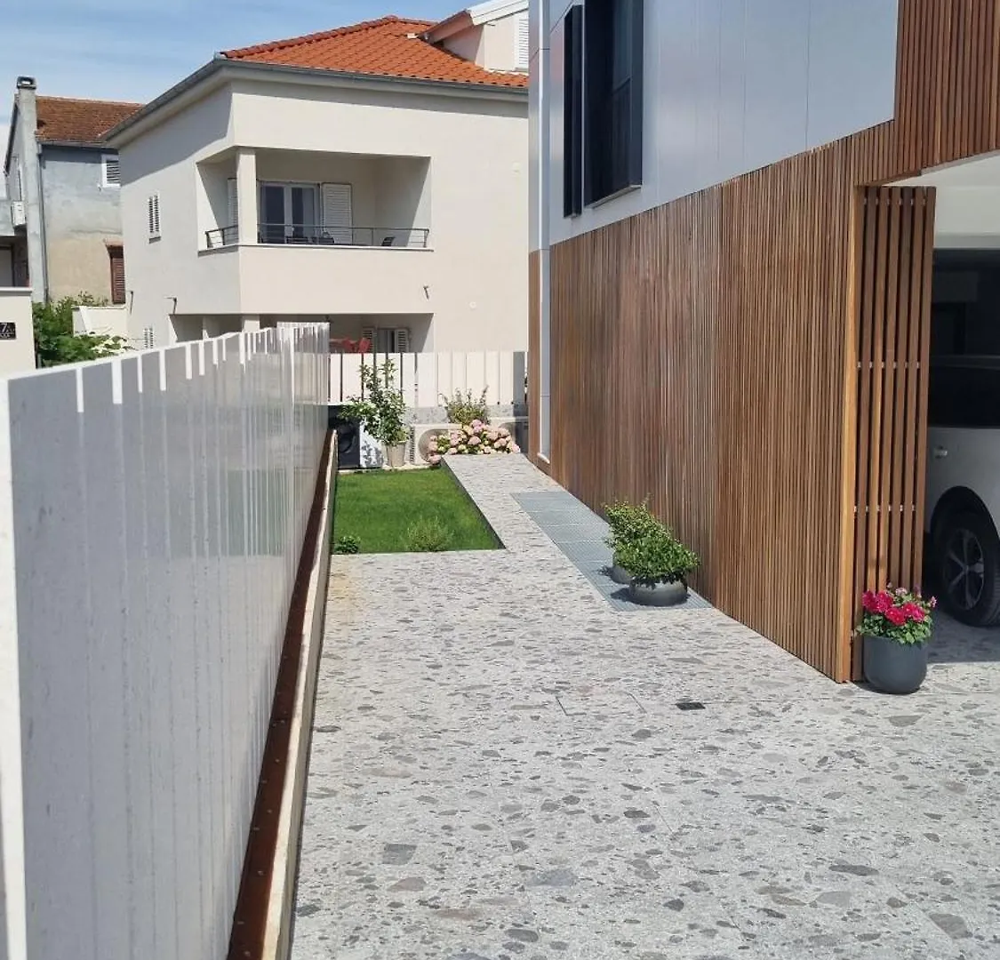 Delta House Wohnung Gama Zadar Apartment