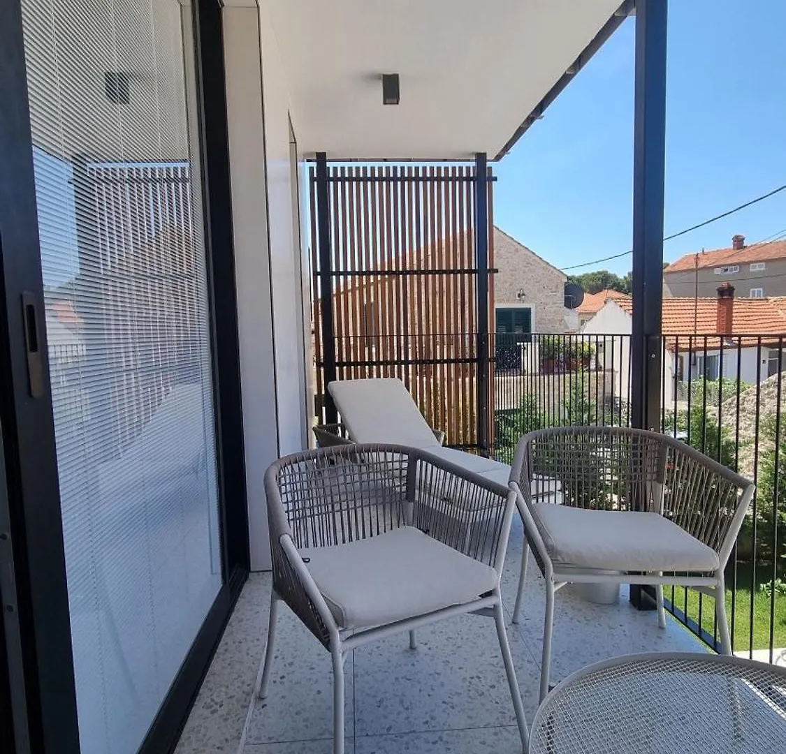Delta House Wohnung Gama Zadar Croatia