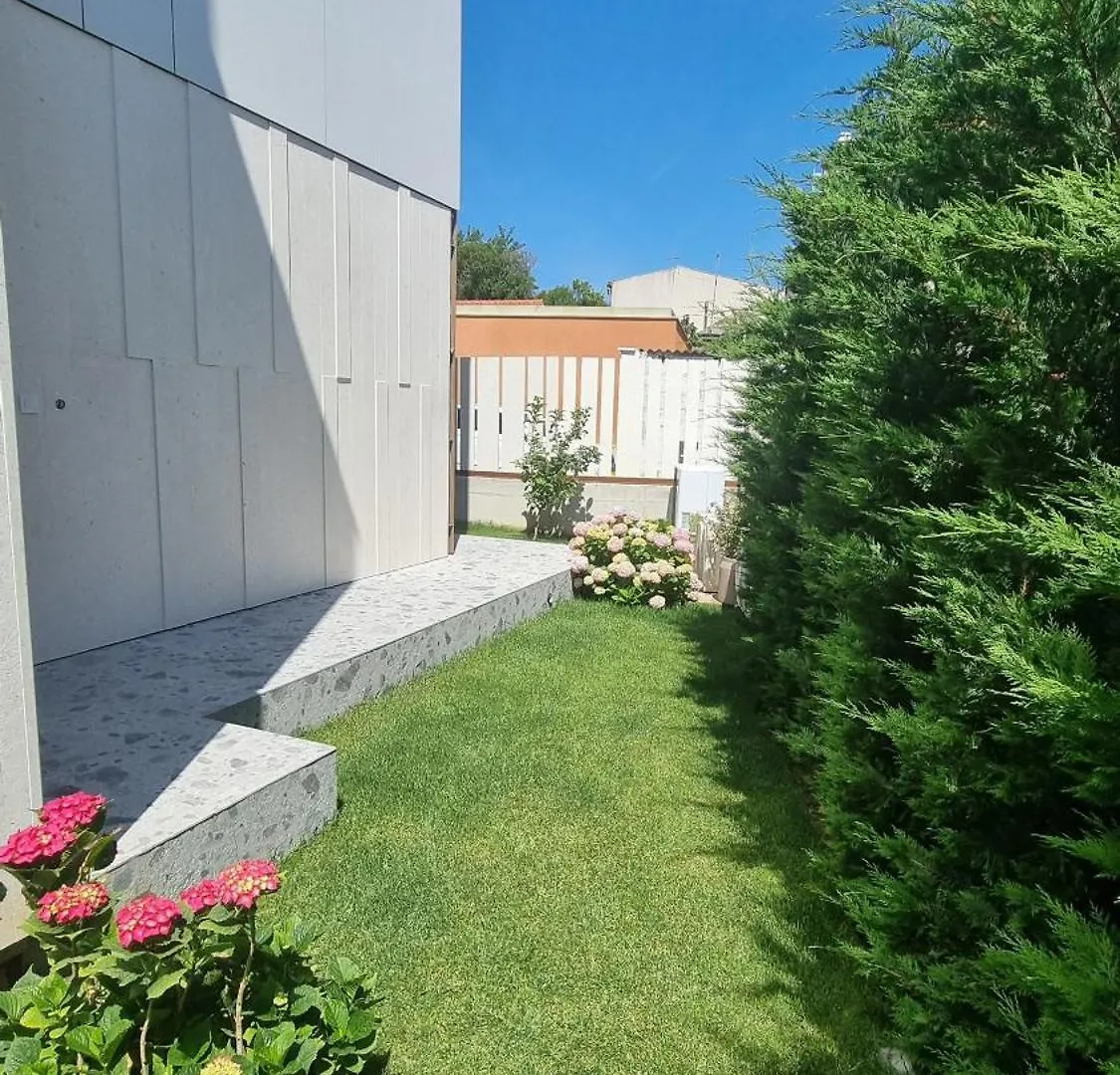 Delta House Wohnung Gama Zadar Apartment