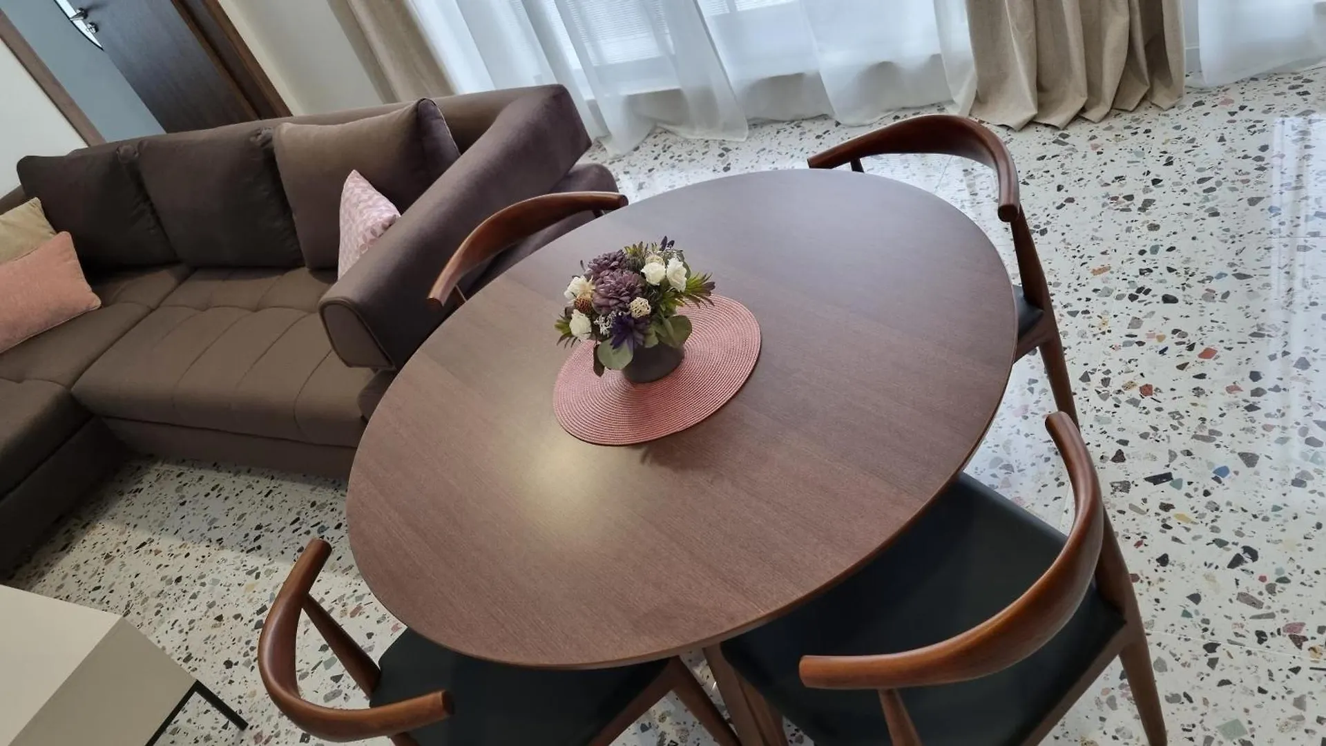 Delta House Wohnung Gama Zadar 0*,