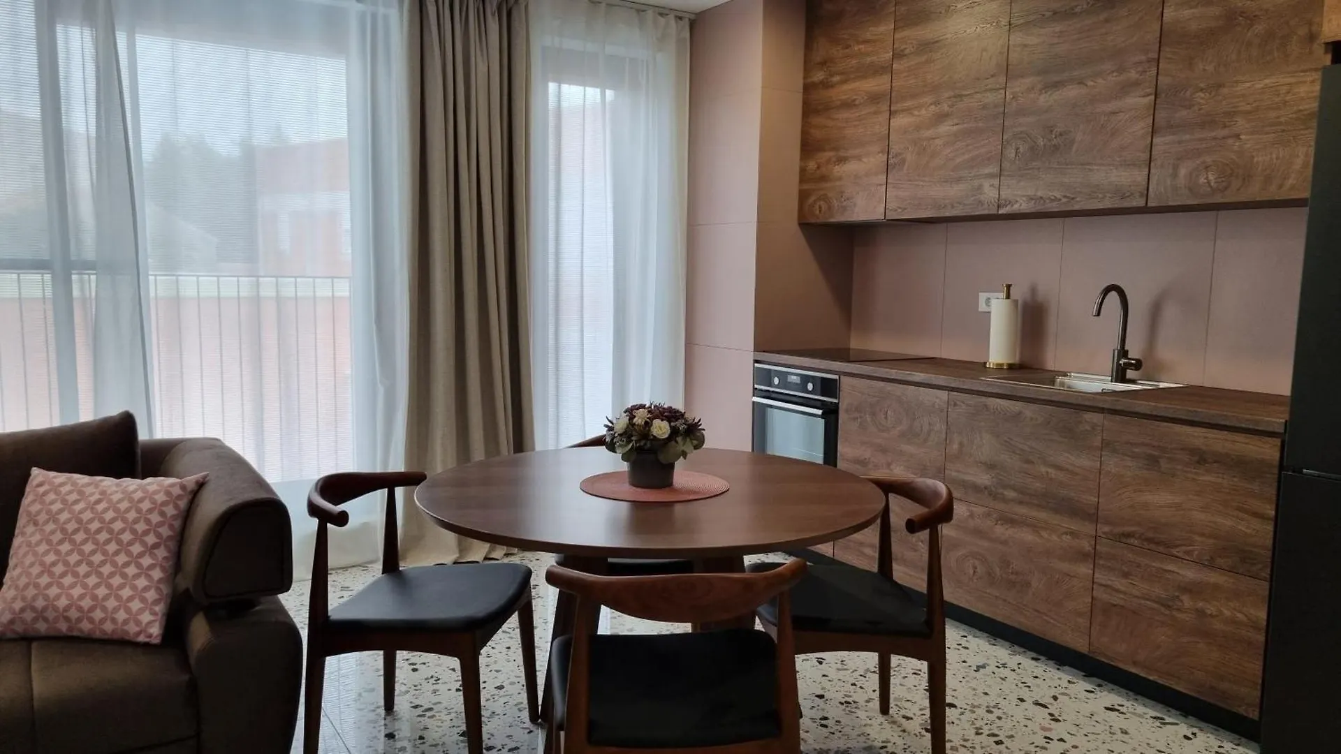Delta House Wohnung Gama Zadar Apartment
