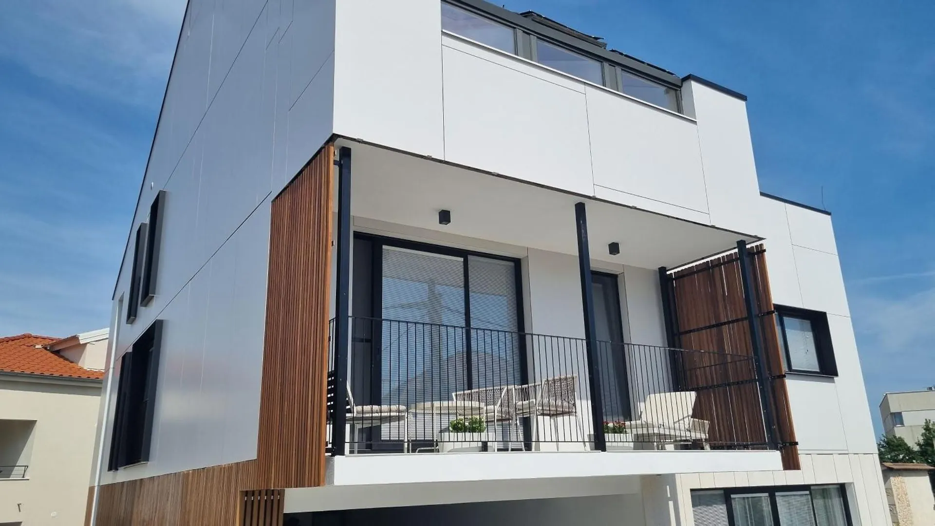 Delta House Wohnung Gama Zadar Croatia